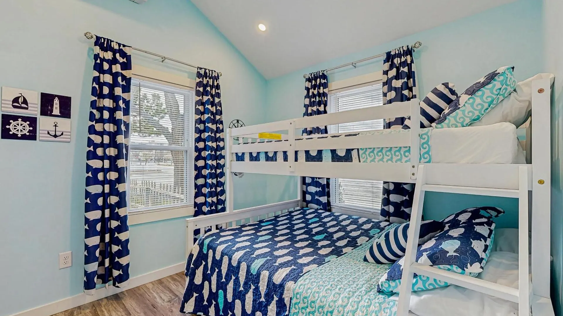 Vila Parrot Bay 25 Ocean City