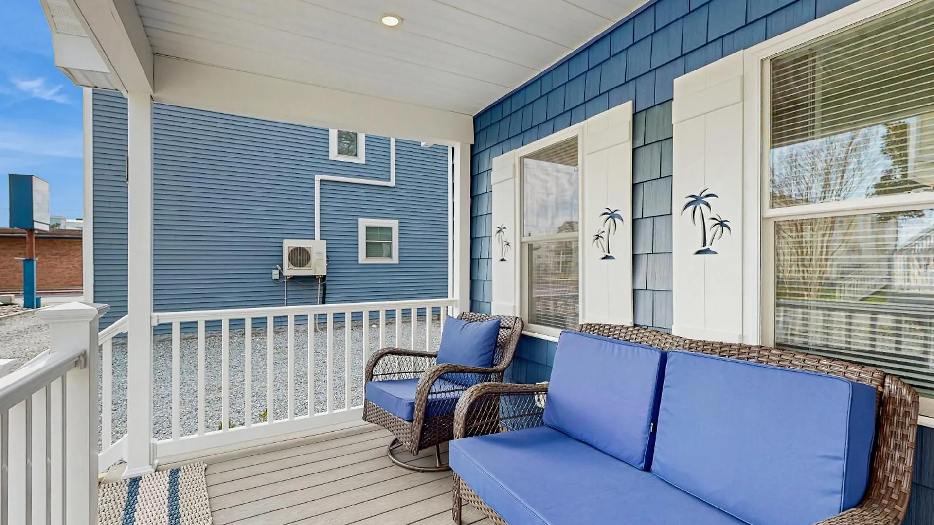 Vila Parrot Bay 25 Ocean City Prázdninový dům