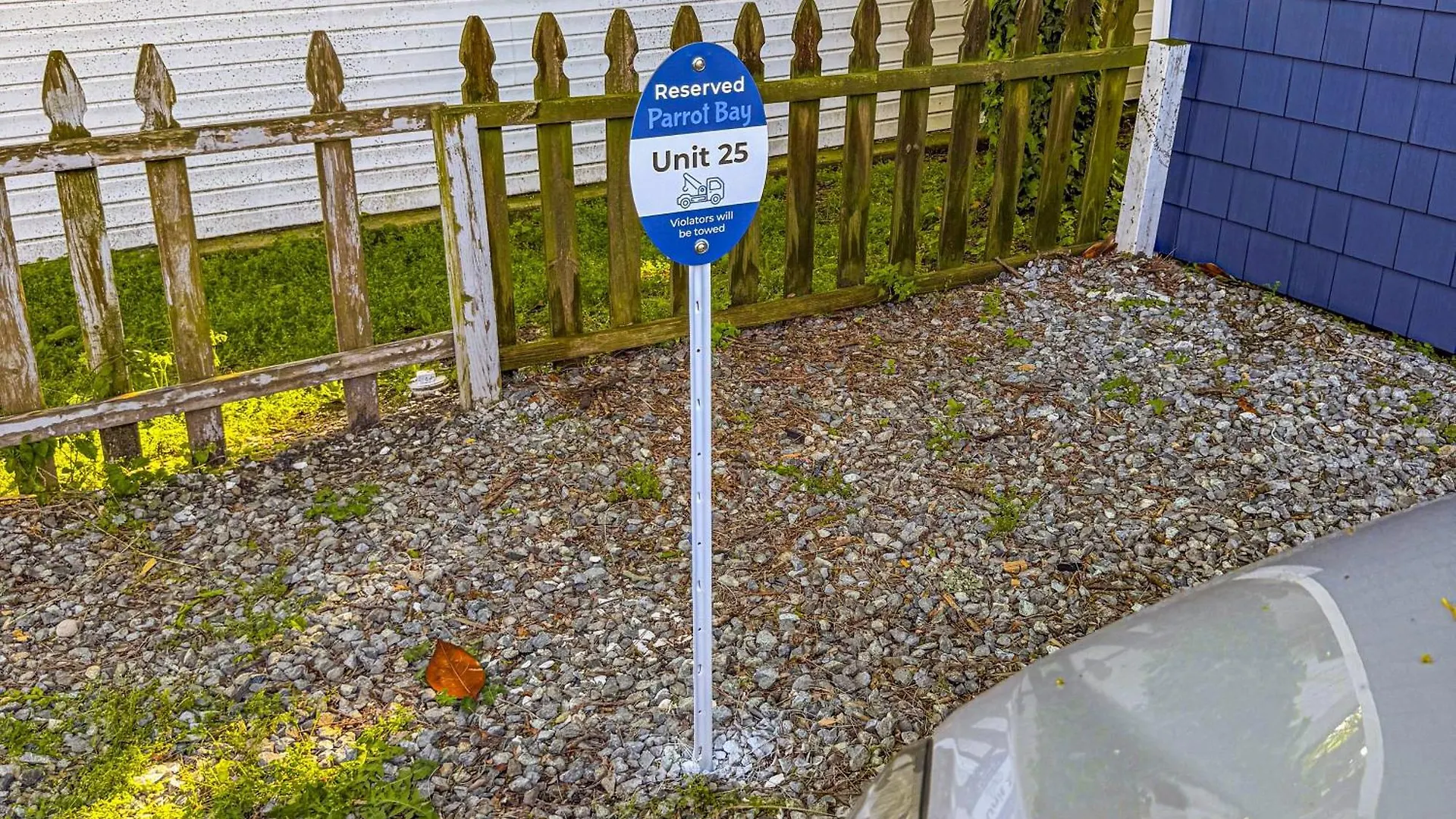 Vila Parrot Bay 25 Ocean City USA